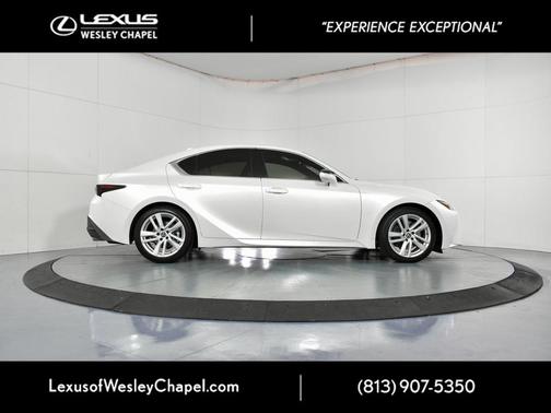 2025 Lexus IS 300 Base