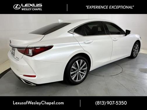 2021 Lexus ES 350 Premium