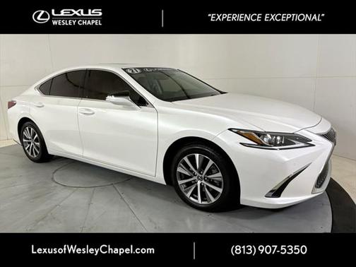 2021 Lexus ES 350 Premium