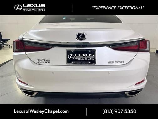 2021 Lexus ES 350 Premium