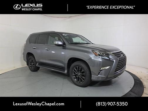 2023 Lexus GX 460 Premium