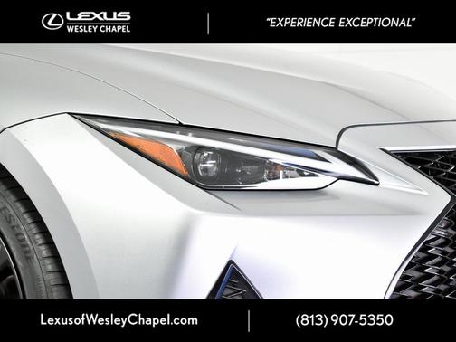 2025 Lexus IS 350 Base