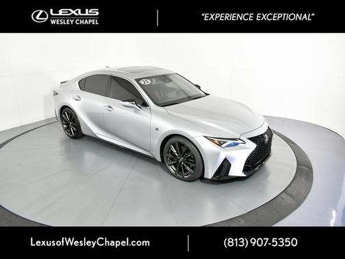 2025 Lexus IS 350 Base