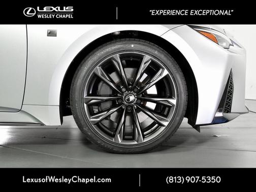 2025 Lexus IS 350 Base