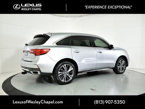 2020 Acura MDX 3.5L w/Technology Package