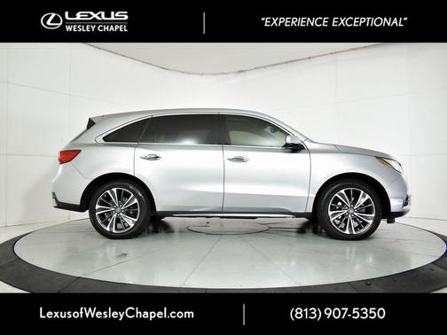 2020 Acura MDX 3.5L w/Technology Package