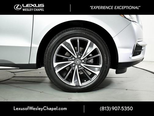 2020 Acura MDX 3.5L w/Technology Package