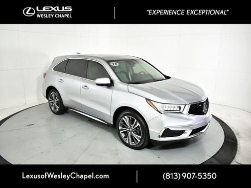 2020 Acura MDX 3.5L w/Technology Package