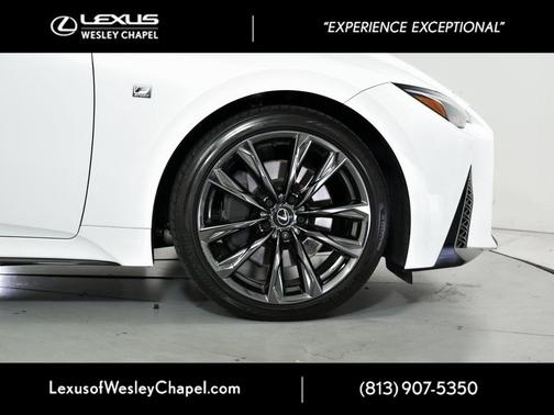2024 Lexus IS 350 Base