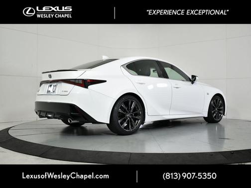 2024 Lexus IS 350 Base