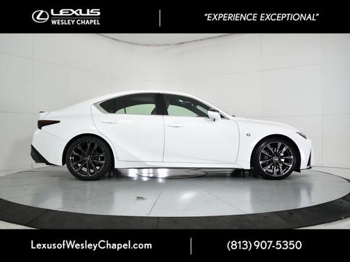 2024 Lexus IS 350 Base
