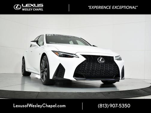 2024 Lexus IS 350 Base