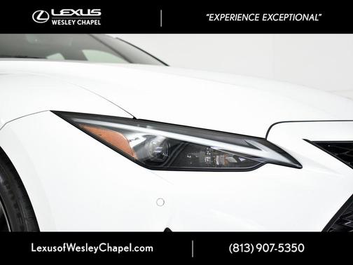 2024 Lexus IS 350 Base