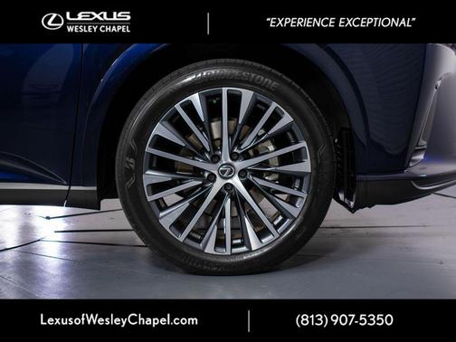 Nightfall Mica 2023 Lexus RX 350 Premium Plus