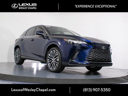 Nightfall Mica 2023 Lexus RX 350 Premium Plus