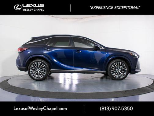 Nightfall Mica 2023 Lexus RX 350 Premium Plus