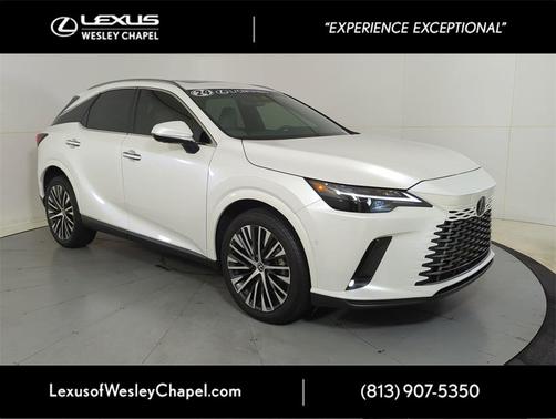 2024 Lexus RX 350 Premium Plus