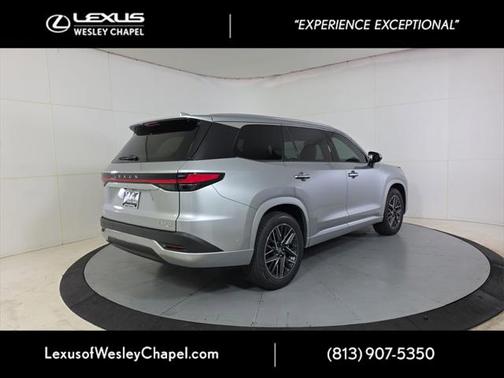 2025 Lexus TX 350 Premium