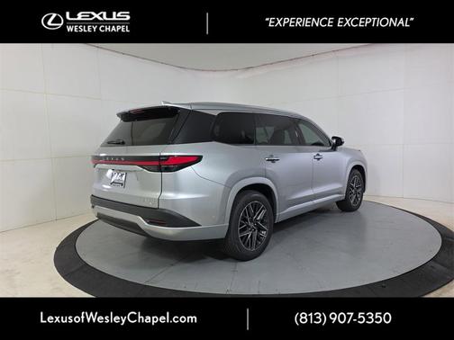 2025 Lexus TX 350 Premium