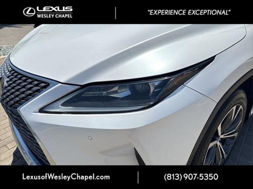 2020 Lexus RX 350 Base