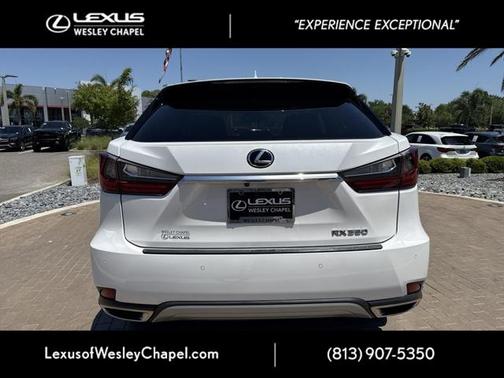 2020 Lexus RX 350 Base