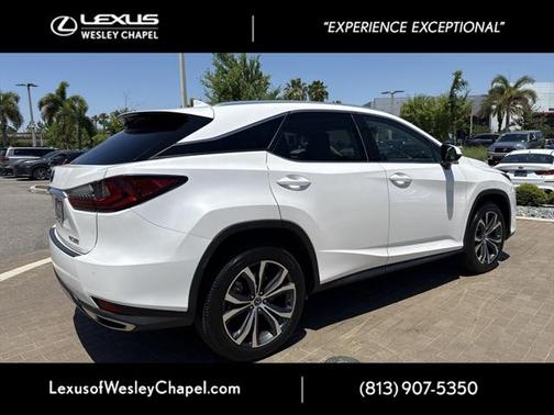 2020 Lexus RX 350 Base