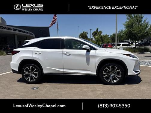 2020 Lexus RX 350 Base