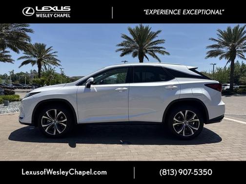 2020 Lexus RX 350 Base