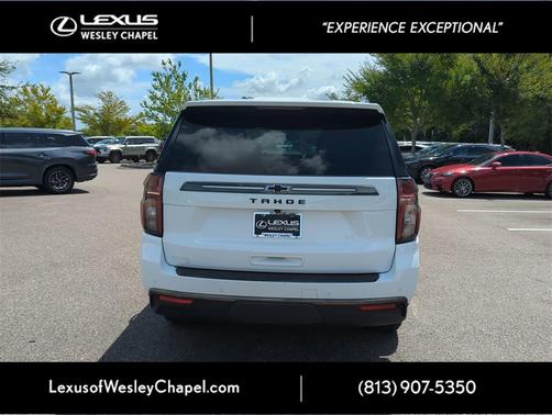 2021 Chevrolet Tahoe 4WD Z71