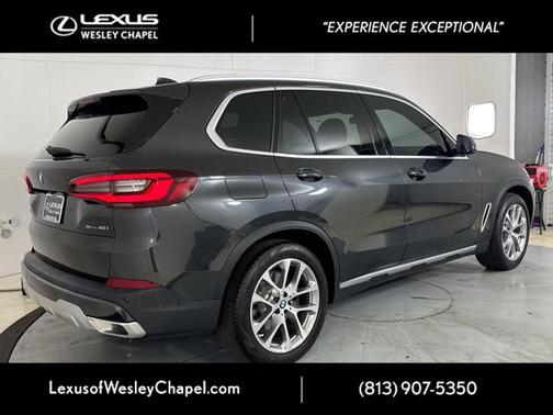 2023 BMW X5 xDrive40i