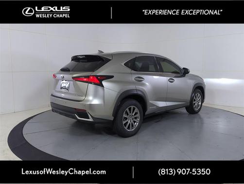 2021 Lexus NX 300h Base