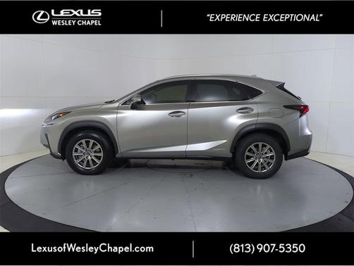 2021 Lexus NX 300h Base