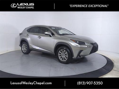 2021 Lexus NX 300h Base