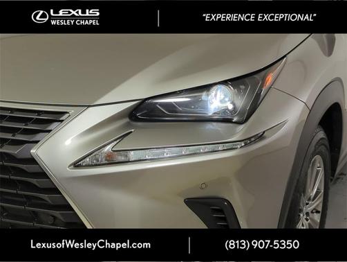 2021 Lexus NX 300h Base