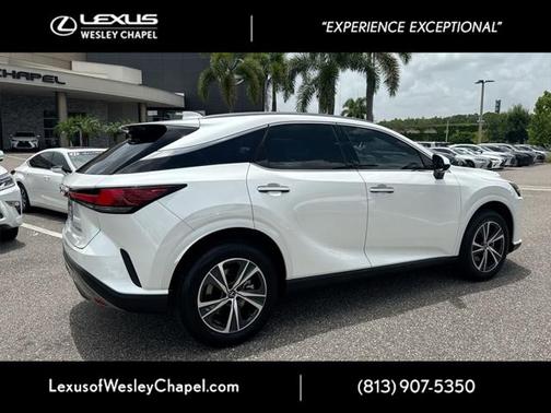 2023 Lexus RX 350 Base