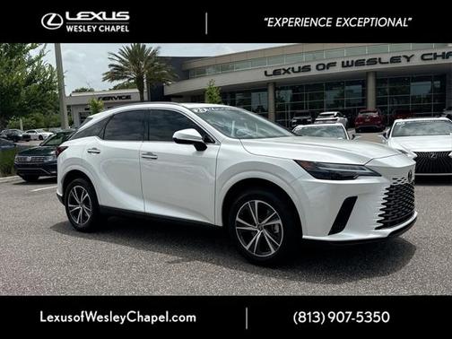 2023 Lexus RX 350 Base