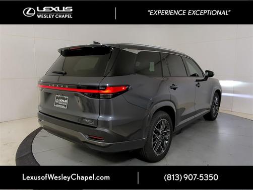 2025 Lexus TX 350 Premium