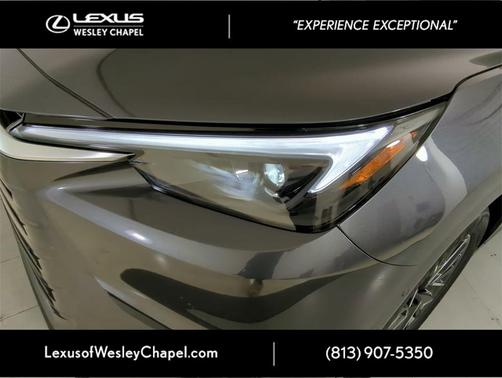 2025 Lexus TX 350 Premium