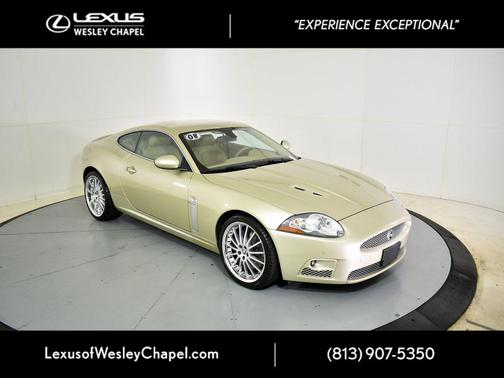 2008 Jaguar XKR Base