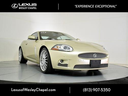 2008 Jaguar XKR Base