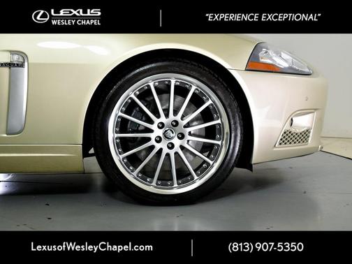 2008 Jaguar XKR Base