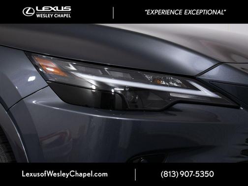 Cloudburst Gray 2026 Lexus RX 350 Premium