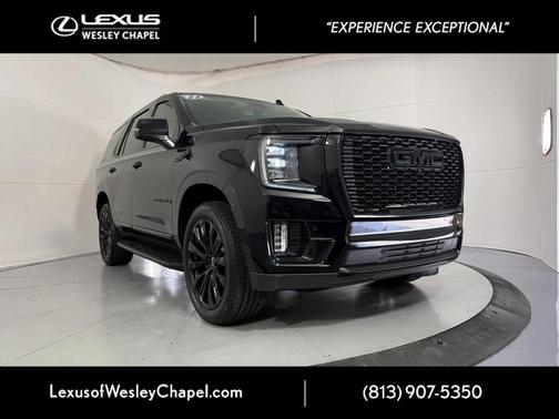 2022 GMC Yukon Denali