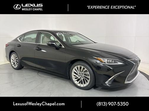 2020 Lexus ES 350 Luxury