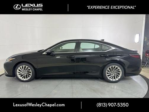 2020 Lexus ES 350 Luxury