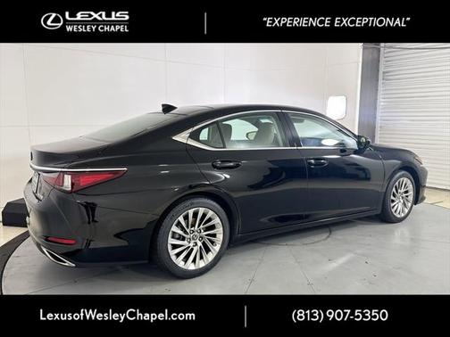 2020 Lexus ES 350 Luxury