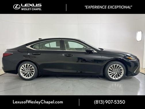 2020 Lexus ES 350 Luxury