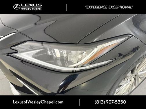 2020 Lexus ES 350 Luxury