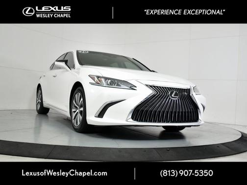 2020 Lexus ES 300h Premium