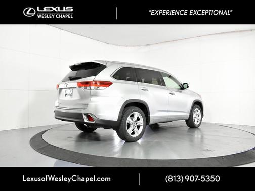 2017 Toyota Highlander Limited